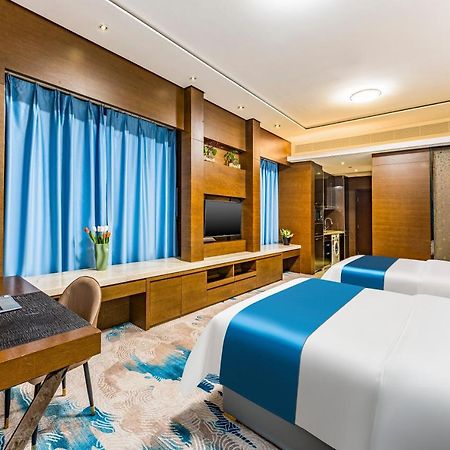 Qingman Apartment Guangzhou Zhujiang New Town East Railway Station Branch 外观 照片