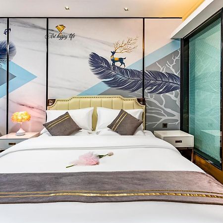 Qingman Apartment Guangzhou Zhujiang New Town East Railway Station Branch 外观 照片