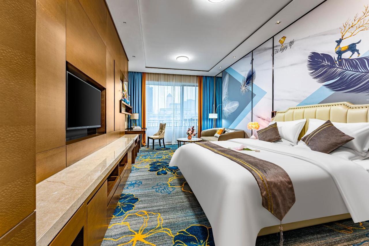 Qingman Apartment Guangzhou Zhujiang New Town East Railway Station Branch 外观 照片