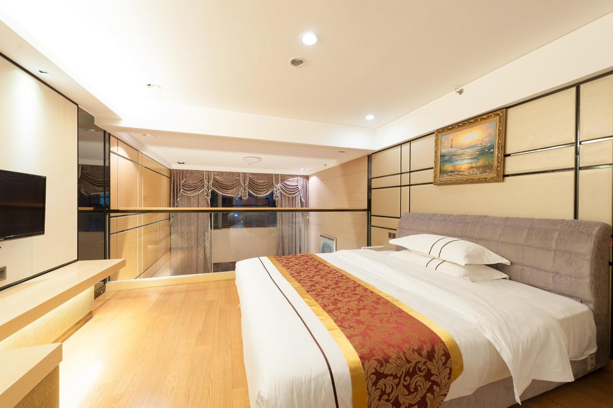 Qingman Apartment Guangzhou Zhujiang New Town East Railway Station Branch 外观 照片