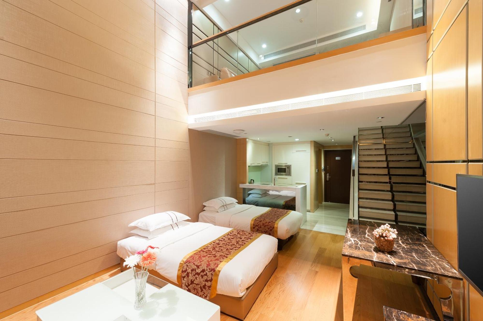 Qingman Apartment Guangzhou Zhujiang New Town East Railway Station Branch 外观 照片