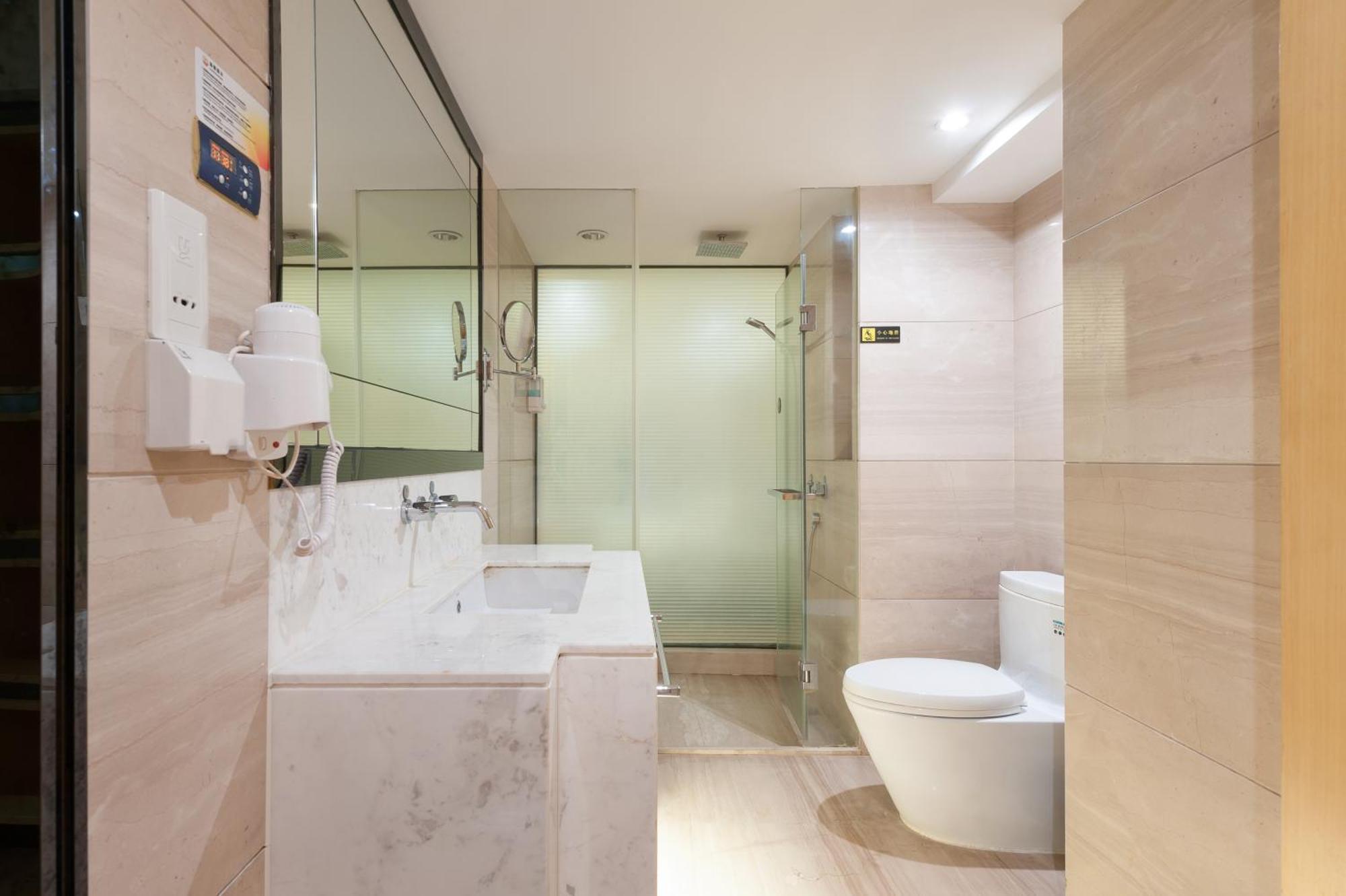 Qingman Apartment Guangzhou Zhujiang New Town East Railway Station Branch 外观 照片
