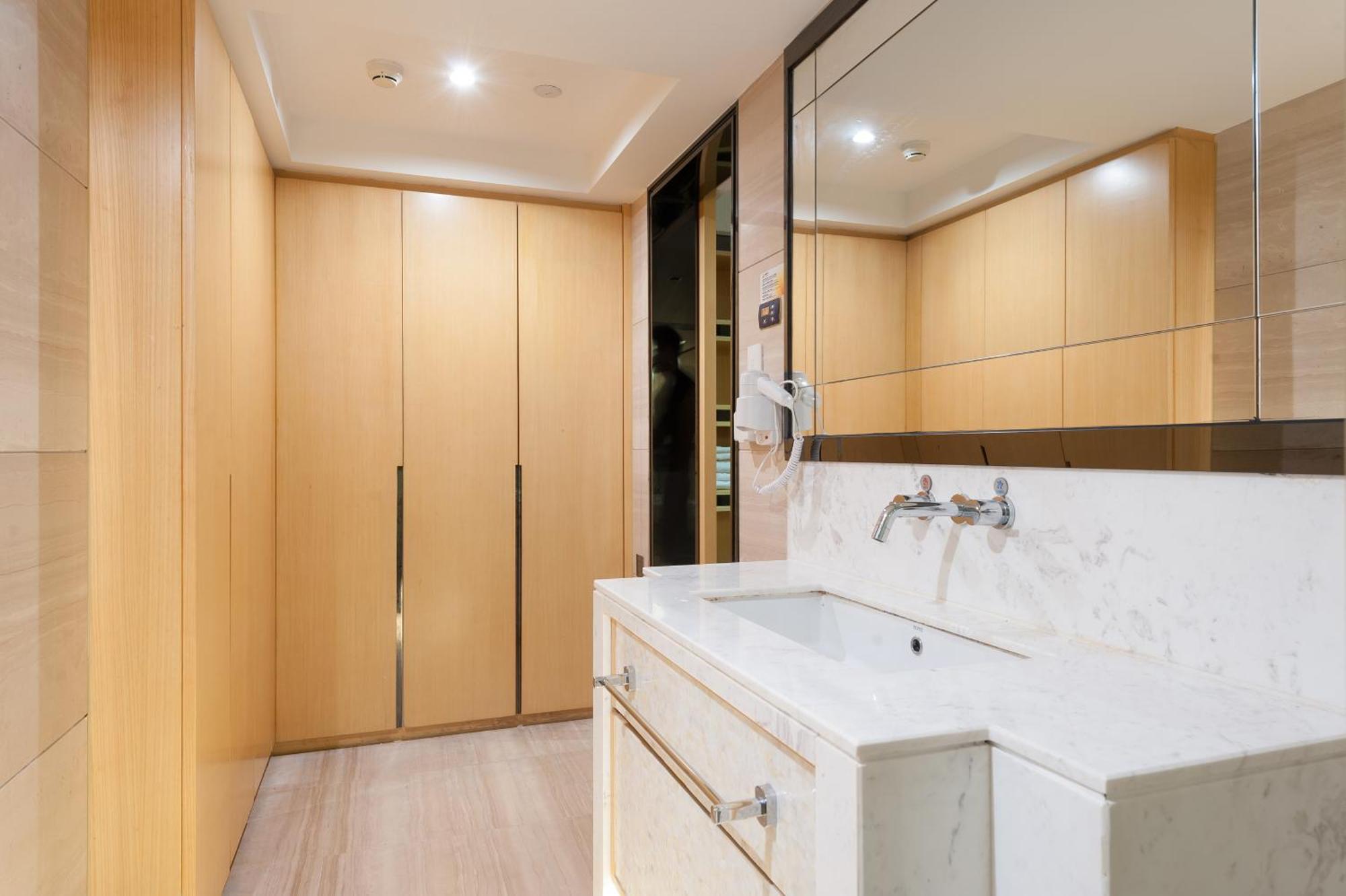 Qingman Apartment Guangzhou Zhujiang New Town East Railway Station Branch 外观 照片